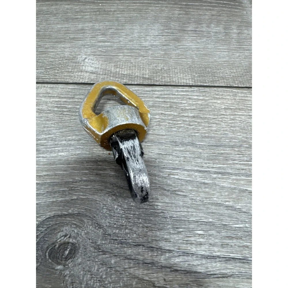 Ball Bearing Double-Eye Swivel – Big Wall Aid Climbing / Haul Rigging –...